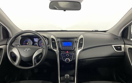 Hyundai i30 II рестайлинг, 2016 год, 1 199 000 рублей, 16 фотография