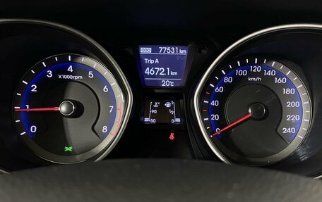 Hyundai i30 II рестайлинг, 2016 год, 1 199 000 рублей, 15 фотография