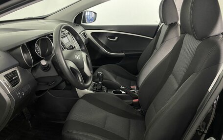 Hyundai i30 II рестайлинг, 2016 год, 1 199 000 рублей, 12 фотография