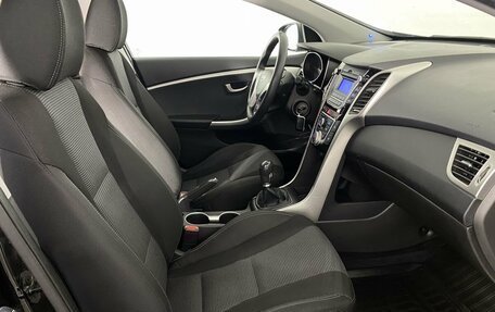 Hyundai i30 II рестайлинг, 2016 год, 1 199 000 рублей, 13 фотография
