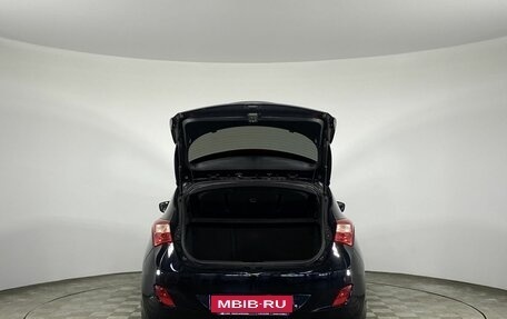 Hyundai i30 II рестайлинг, 2016 год, 1 199 000 рублей, 9 фотография
