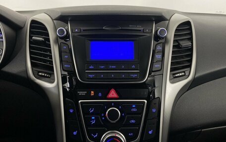 Hyundai i30 II рестайлинг, 2016 год, 1 199 000 рублей, 18 фотография