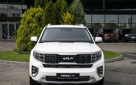 KIA Mohave I, 2022 год, 4 924 000 рублей, 2 фотография
