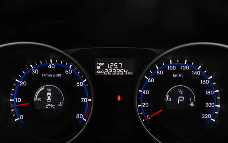 Hyundai ix35 I рестайлинг, 2014 год, 1 249 000 рублей, 7 фотография