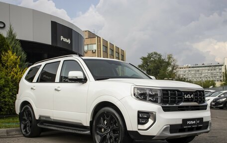 KIA Mohave I, 2022 год, 4 924 000 рублей, 3 фотография