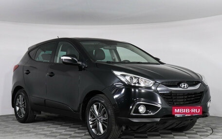 Hyundai ix35 I рестайлинг, 2014 год, 1 249 000 рублей, 2 фотография