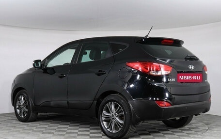 Hyundai ix35 I рестайлинг, 2014 год, 1 249 000 рублей, 4 фотография