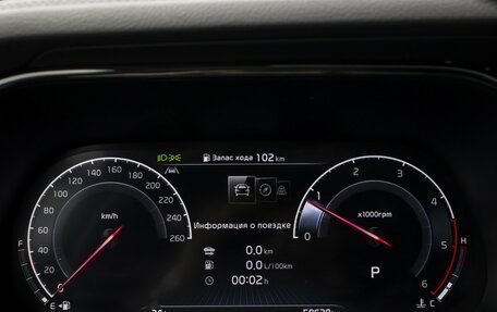KIA Mohave I, 2022 год, 4 924 000 рублей, 12 фотография