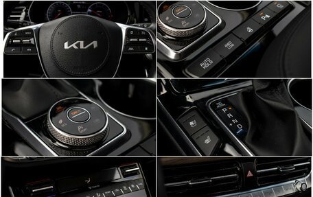 KIA Mohave I, 2022 год, 4 924 000 рублей, 19 фотография