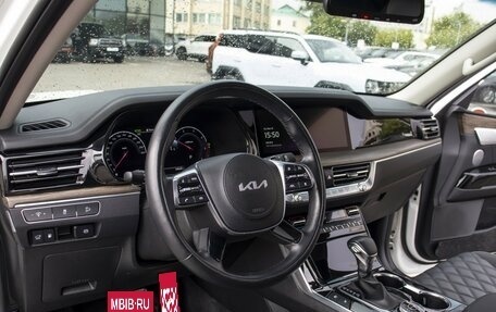 KIA Mohave I, 2022 год, 4 924 000 рублей, 22 фотография
