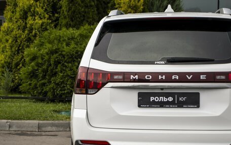 KIA Mohave I, 2022 год, 4 924 000 рублей, 28 фотография