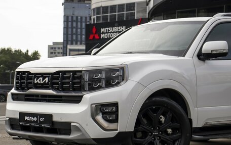 KIA Mohave I, 2022 год, 4 924 000 рублей, 23 фотография