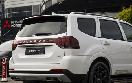 KIA Mohave I, 2022 год, 4 924 000 рублей, 27 фотография