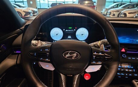 Hyundai Avante, 2022 год, 1 799 000 рублей, 9 фотография