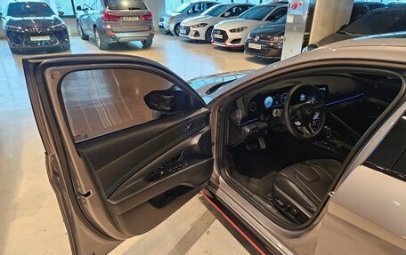 Hyundai Avante, 2022 год, 1 799 000 рублей, 6 фотография