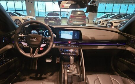 Hyundai Avante, 2022 год, 1 799 000 рублей, 8 фотография