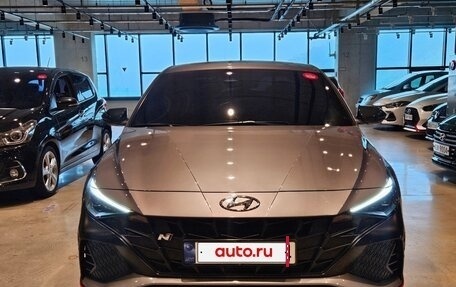 Hyundai Avante, 2022 год, 1 799 000 рублей, 2 фотография