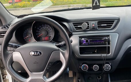 KIA Rio III рестайлинг, 2015 год, 745 000 рублей, 7 фотография