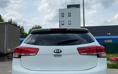 KIA Rio III рестайлинг, 2015 год, 745 000 рублей, 5 фотография