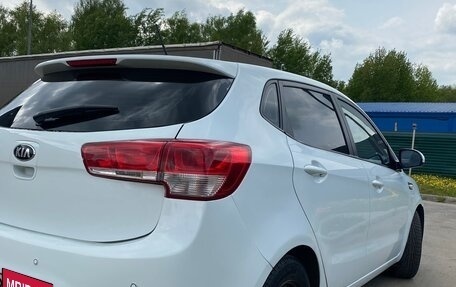 KIA Rio III рестайлинг, 2015 год, 745 000 рублей, 4 фотография