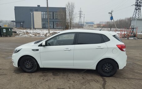 KIA Rio III рестайлинг, 2015 год, 745 000 рублей, 9 фотография