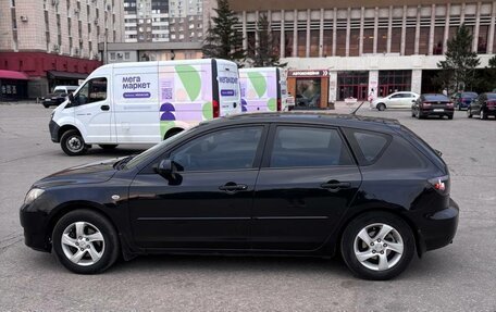 Mazda 3, 2008 год, 590 000 рублей, 7 фотография