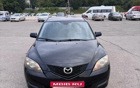 Mazda 3, 2008 год, 590 000 рублей, 3 фотография