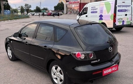 Mazda 3, 2008 год, 590 000 рублей, 4 фотография