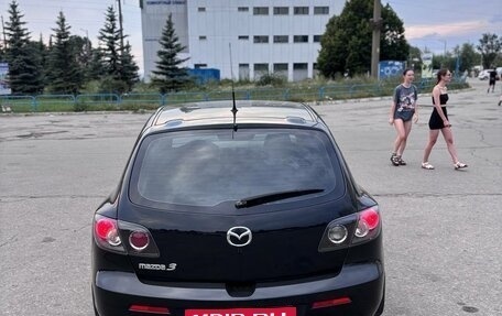 Mazda 3, 2008 год, 590 000 рублей, 5 фотография