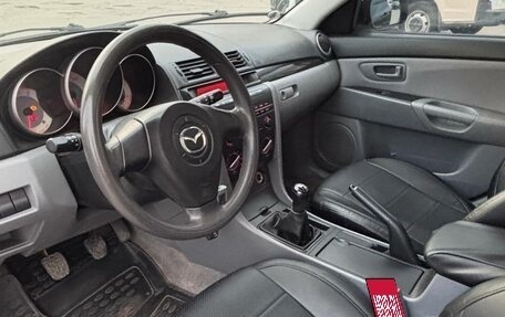 Mazda 3, 2008 год, 590 000 рублей, 9 фотография