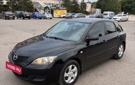 Mazda 3, 2008 год, 590 000 рублей, 8 фотография