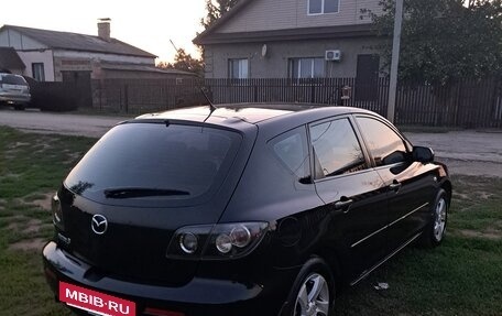 Mazda 3, 2008 год, 590 000 рублей, 14 фотография