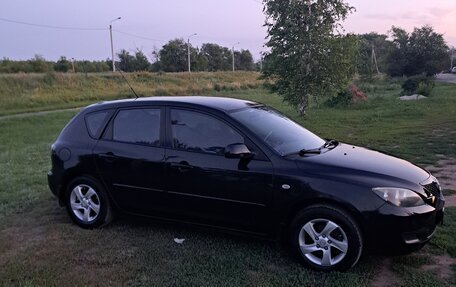 Mazda 3, 2008 год, 590 000 рублей, 20 фотография