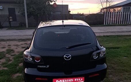 Mazda 3, 2008 год, 590 000 рублей, 15 фотография