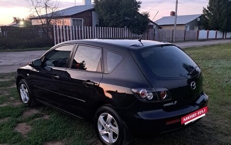 Mazda 3, 2008 год, 590 000 рублей, 16 фотография