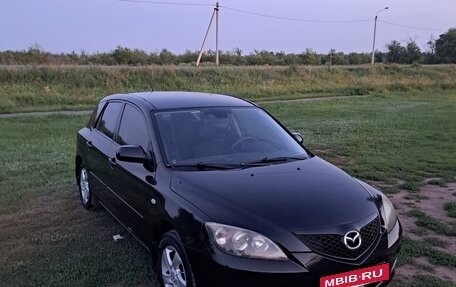 Mazda 3, 2008 год, 590 000 рублей, 19 фотография
