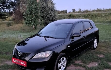 Mazda 3, 2008 год, 590 000 рублей, 21 фотография