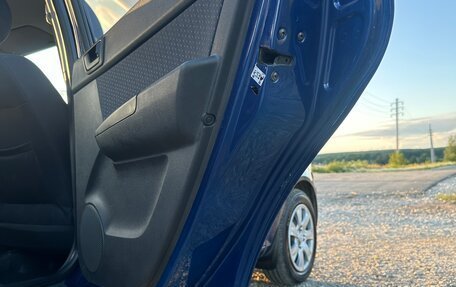Hyundai Getz I рестайлинг, 2007 год, 610 000 рублей, 17 фотография