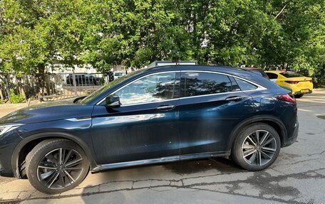 Infiniti QX55, 2023 год, 4 900 000 рублей, 2 фотография