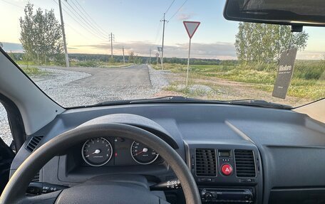 Hyundai Getz I рестайлинг, 2007 год, 610 000 рублей, 19 фотография