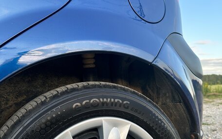 Hyundai Getz I рестайлинг, 2007 год, 610 000 рублей, 22 фотография