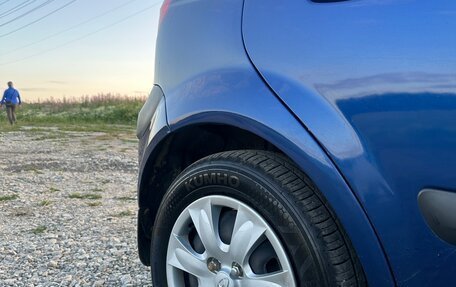 Hyundai Getz I рестайлинг, 2007 год, 610 000 рублей, 27 фотография