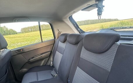 Hyundai Getz I рестайлинг, 2007 год, 610 000 рублей, 23 фотография