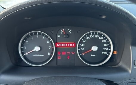 Hyundai Getz I рестайлинг, 2007 год, 610 000 рублей, 21 фотография