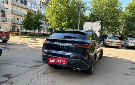 Infiniti QX55, 2023 год, 4 900 000 рублей, 3 фотография