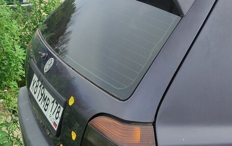 Volkswagen Golf III, 1992 год, 160 000 рублей, 4 фотография