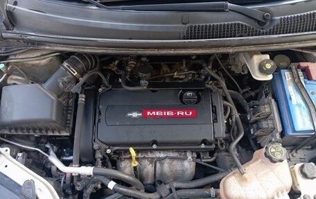 Chevrolet Aveo III, 2013 год, 580 000 рублей, 5 фотография