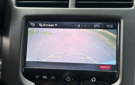 Chevrolet Aveo III, 2013 год, 580 000 рублей, 4 фотография