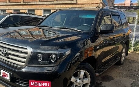 Toyota Land Cruiser 200, 2011 год, 3 250 000 рублей, 2 фотография