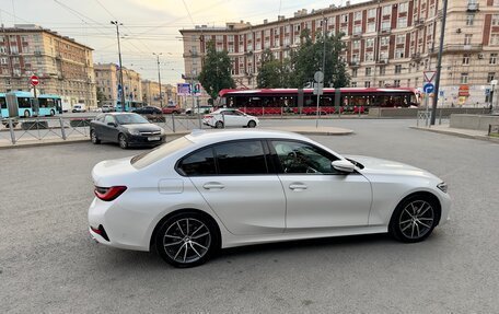 BMW 3 серия, 2021 год, 3 370 000 рублей, 5 фотография